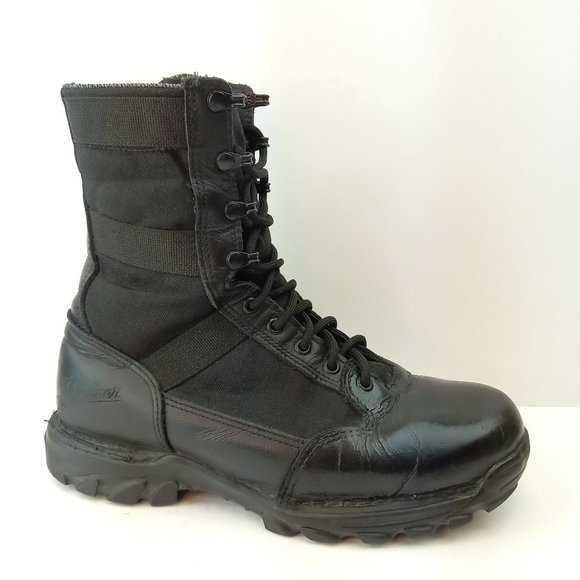 Danner Rivot GTX Military Black Leather Boots (11.5 US) - Picture 1 of 13